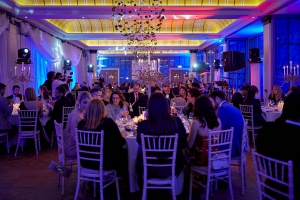 2nd Fundraising Ball at Regent Porto Montenegro