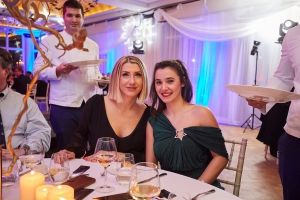 EASTWEST VOYAGE at the Ball