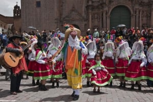 5 Christmas traditions that only exist in Peru