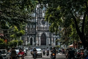 A Crash Course to Exploring Hanoi 1