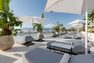 A Day at the Beach in Montenegro - Lazure Hotel & Marina