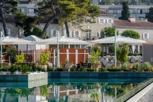 A Day at the Beach in Montenegro - Lazure Hotel & Marina