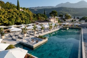 A Day at the Beach in Montenegro - Lazure Hotel & Marina
