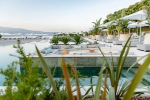 A Day at the Beach in Montenegro - Lazure Hotel & Marina