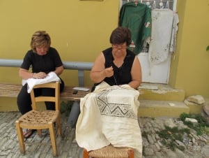 A Day Trip to Lefkara