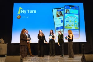 A Major Success for Montenegro: MyTurn Named One of Europe’s Best Young Innovator Projects
