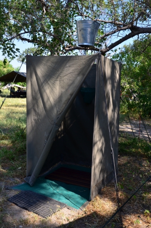 A Mobile Safari Adventure...