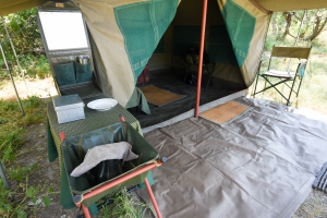 A Mobile Safari Adventure...