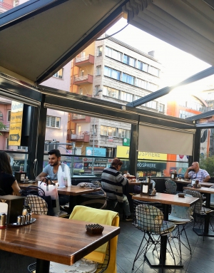 A Montenegrin Girl Living in Turkey