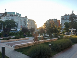 A Montenegrin Girl Living in Turkey