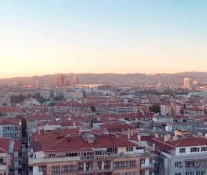 A Montenegrin Girl Living in Turkey