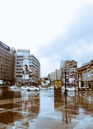 A Montenegrin Girl Living in Turkey