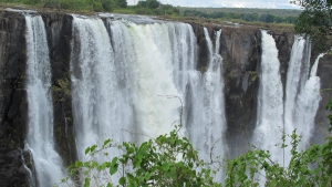 A November Trip to Victoria Falls