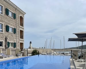 A Perfect Day at The Chedi Lustica Bay