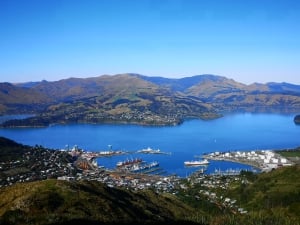A Ride On The Christchurch Gondola