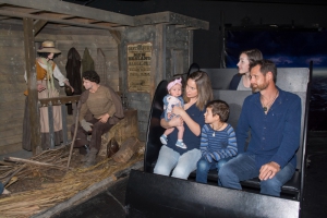 A Ride On The Christchurch Gondola