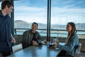 A Ride On The Christchurch Gondola