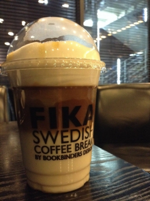 A Swedish Fika