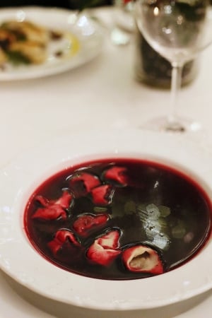 A traditional Polish taste of Christmas - U Fukiera Restaurant