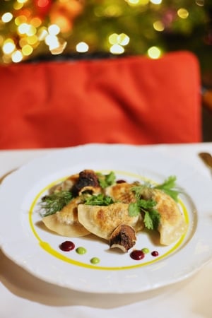 A traditional Polish taste of Christmas - U Fukiera Restaurant