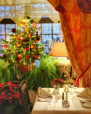A traditional Polish taste of Christmas - U Fukiera Restaurant