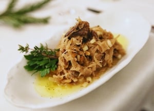 A traditional Polish taste of Christmas - U Fukiera Restaurant