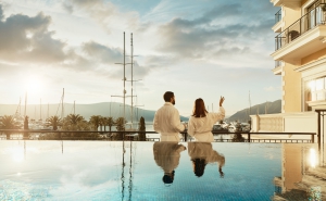 A Week of Love at the Regent Porto Montenegro