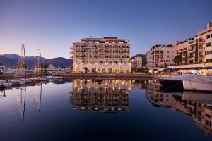 A Week of Love at the Regent Porto Montenegro