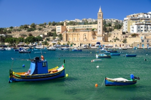 A Weekend Break in Malta