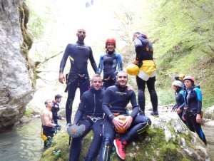 Adventure To Remember - Canyon Nevidio