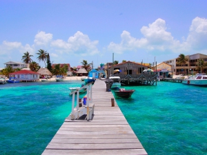 Ambergris Island, a place without hurry in Belize