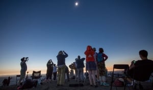 Astrotourism! Enjoy the Solar Eclipse in Chile
