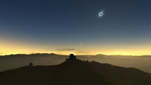 Astrotourism! Enjoy the Solar Eclipse in Chile