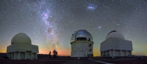 Astroturism i Chile: Bästa platsen i världen att observera stjärnorna