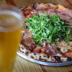 Barrio Pizza - Proud of the quality of their ingredients