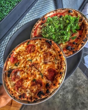 Barrio Pizza - Proud of the quality of their ingredients