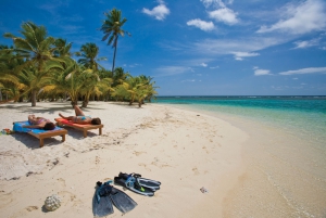 Belize, enjoying the Caribbean