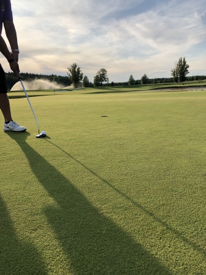 Best golf courses in Stockholm