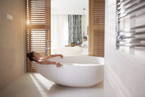 Best Honeymoon Suites in Montenegro | The Chedi Lustica Bay