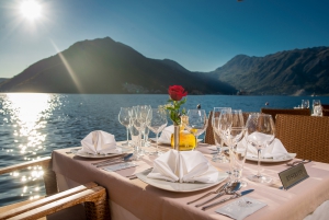 Best Honeymoon Suites in Montenegro | Hotel Conte Perast