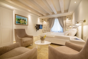 Best Honeymoon Suites in Montenegro | Hotel Conte Perast