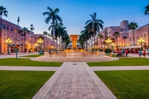 39 Boca Raton Town Center Mall Boca Raton Florida Stock Photos