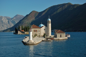 Islets Across Perast