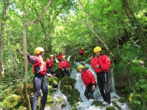 Best Trips and Experiences in Montenegro - White Water Rafting