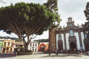 Beyond the Sea: Gran Canaria's Prettiest Inland Villages