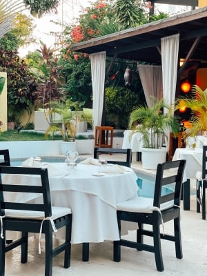 Bliss in Cabarete: Italian Cuisine with an Innovative Twist