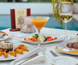 Bliss in Cabarete: Italian Cuisine with an Innovative Twist