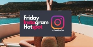 Blue Lagoon, Akamas!    |    Friday Instagram Hotspot