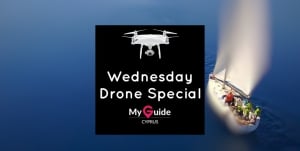 Blue on Blue on Blue  | Welcome to our Wednesday Drone Exclusive