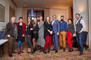 Boka Bay Cuisine Experience at the Regent Pop-Up